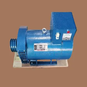 Synchronous Generator Alternator Single Phase and 15hp