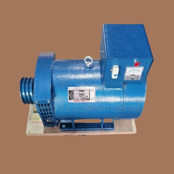 Synchronous Generator Alternator Single Phase and 15hp