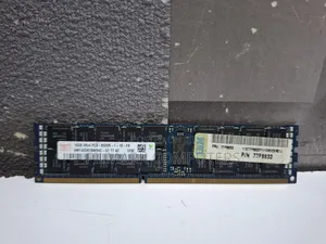Hynix 16gb 4rx4 Pc3-8500r-7-10-F0 Server Ram