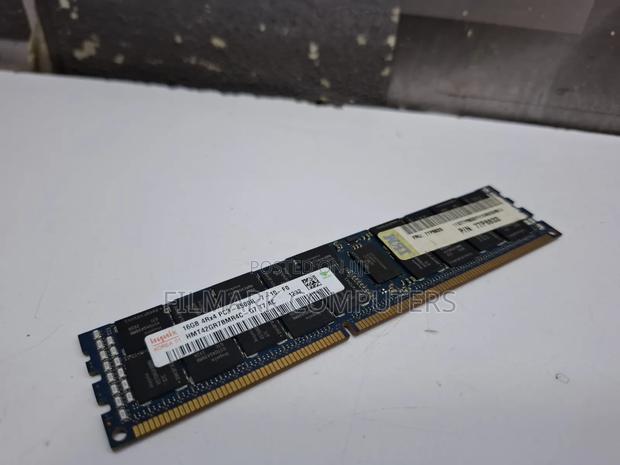 Hynix 16gb 4rx4 Pc3-8500r-7-10-F0 Server Ram