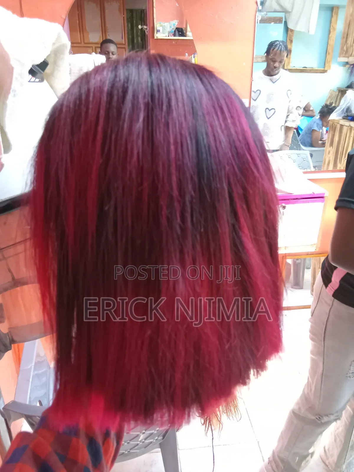 Wig Ventilation, Styling,Repair Etc
