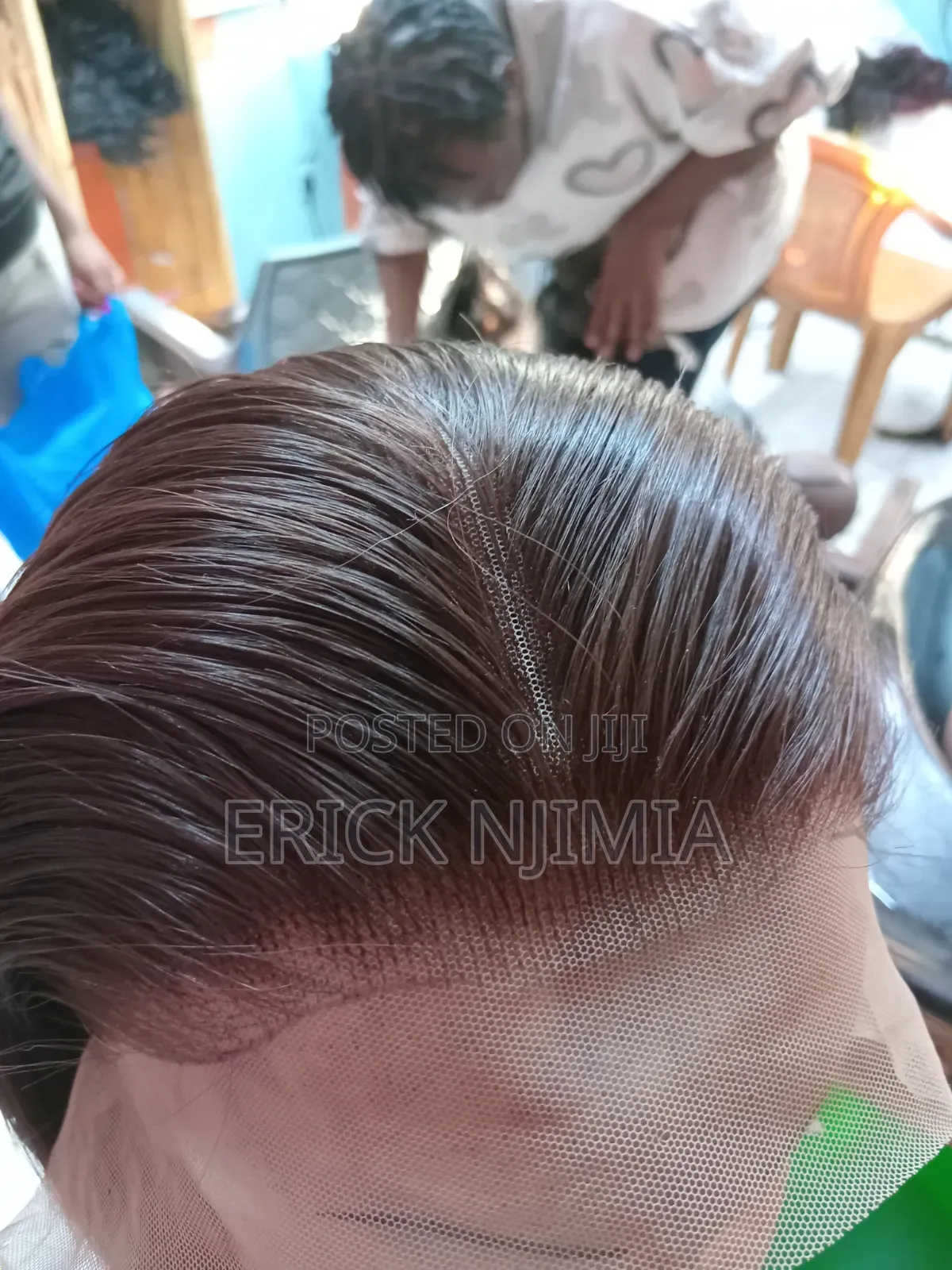 Wig Ventilation, Styling,Repair Etc