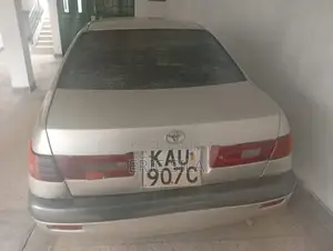 Toyota Corona Premio 1.6 FWD 1999 Gray