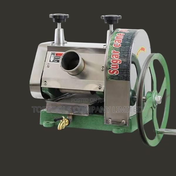 Sugarcane Machine Head
