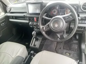 Suzuki Jimny 2019 Green