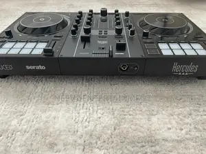 Hercules Inpulse 500 Dj Controller