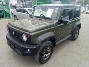 Suzuki Jimny 2019 Green