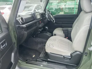 Suzuki Jimny 2019 Green