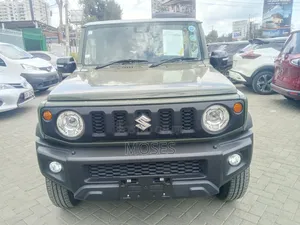 Suzuki Jimny 2019 Green