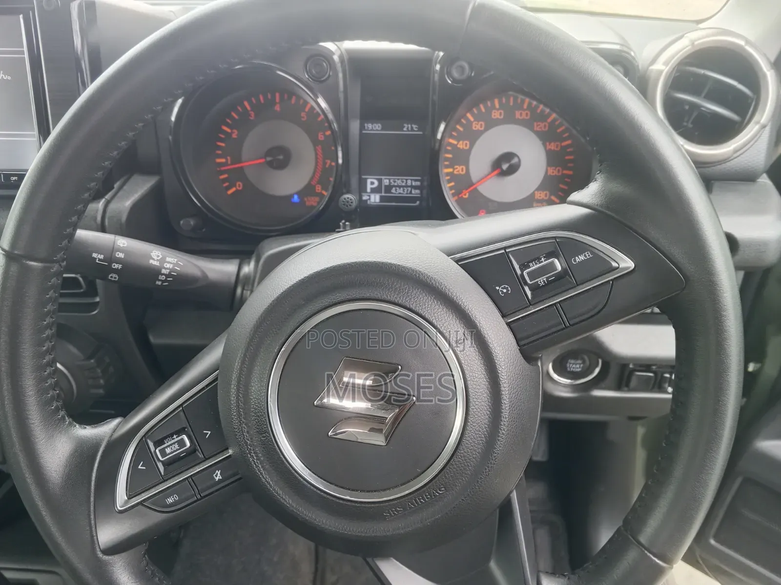 Suzuki Jimny 2019 Green