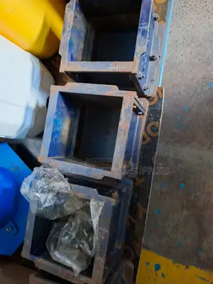 Concrete Cube Moulds