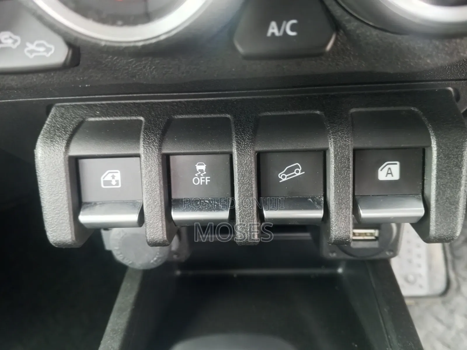 Suzuki Jimny 2019 Green