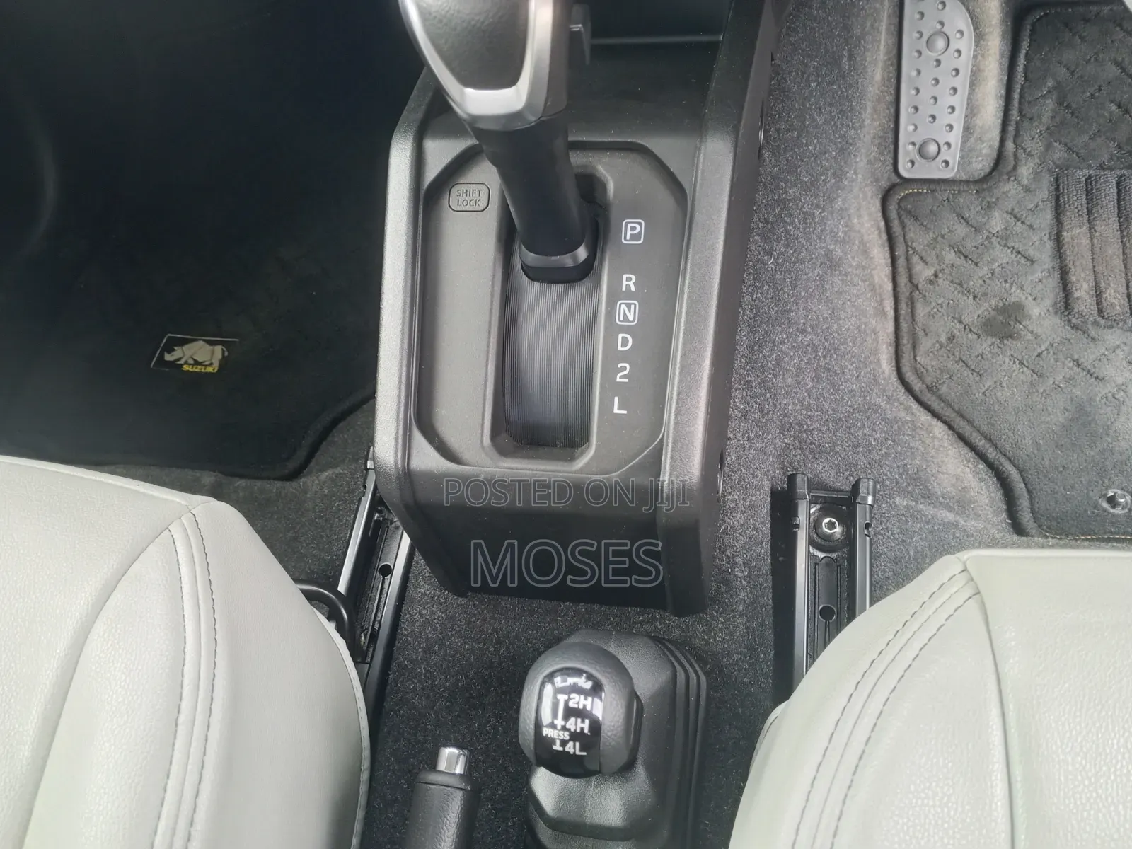Suzuki Jimny 2019 Green