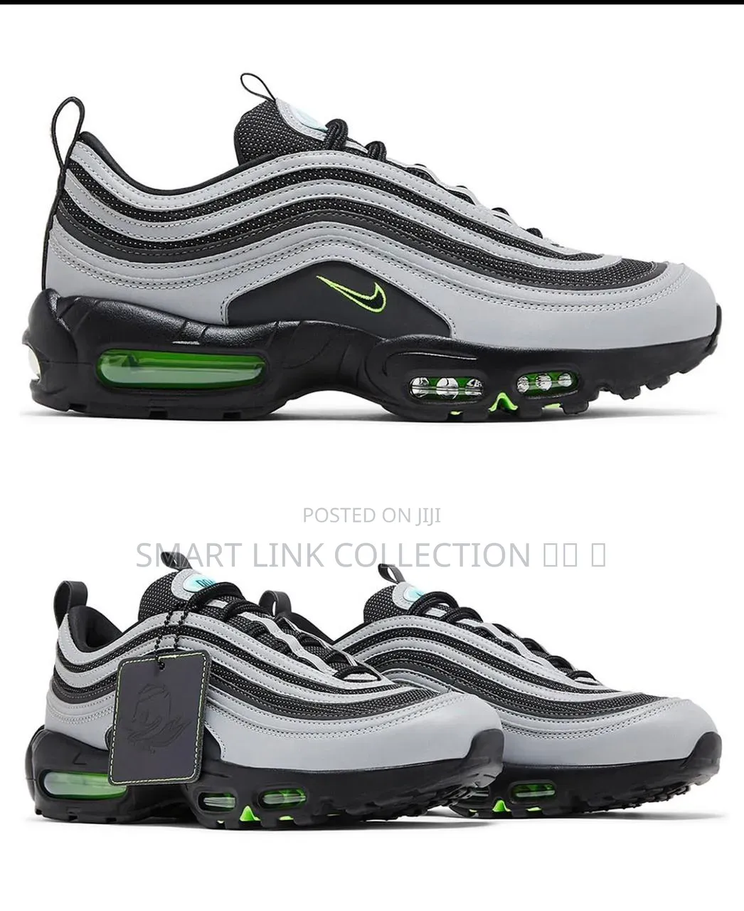 Nike Airmax 95/97“Duck of a Feather Thunder “
.