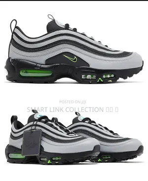 Nike Airmax 95/97“Duck of a Feather Thunder “
.