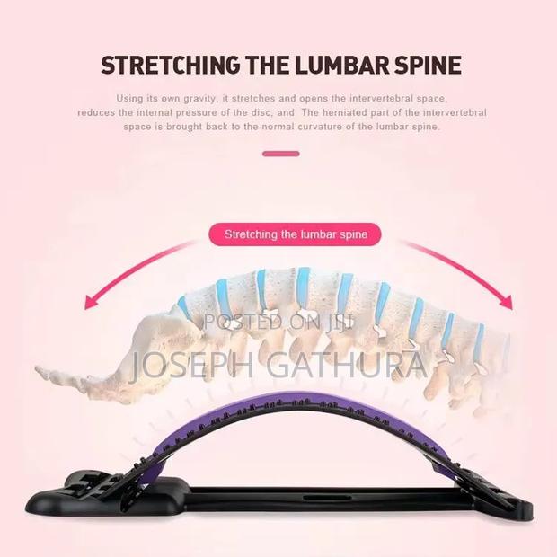 Back/Lumbar Posture Adjuster - thumbnail 2