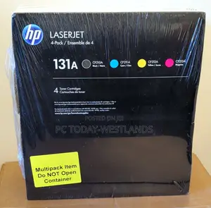 Hp 131a Genuine Original Toner 4-Pack