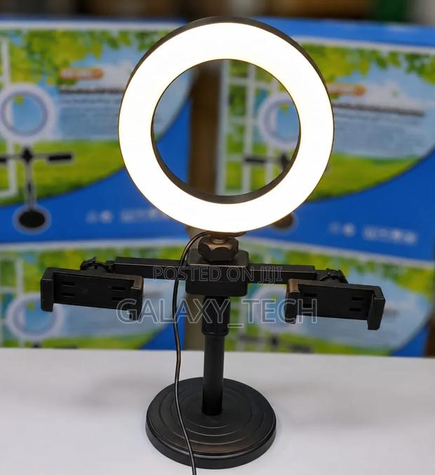 Desktop Ring Lights - main view