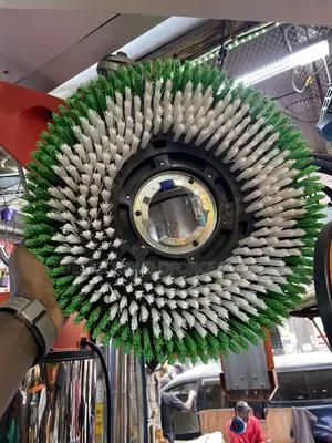 Universal Hard Brush Floor Scrubber