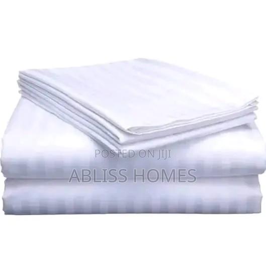 Stripper Cotton Bedsheets