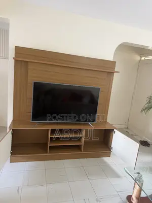 Tv Stand With Storage