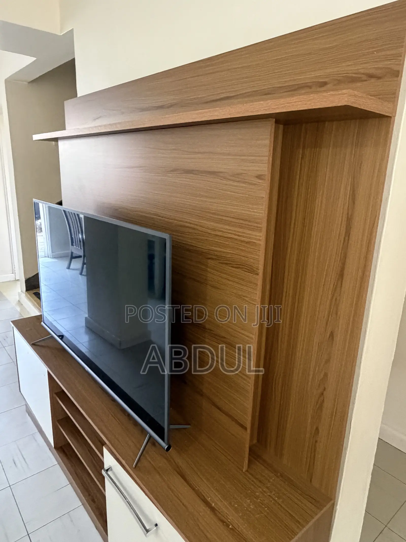Tv Stand With Storage
