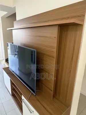 Tv Stand With Storage