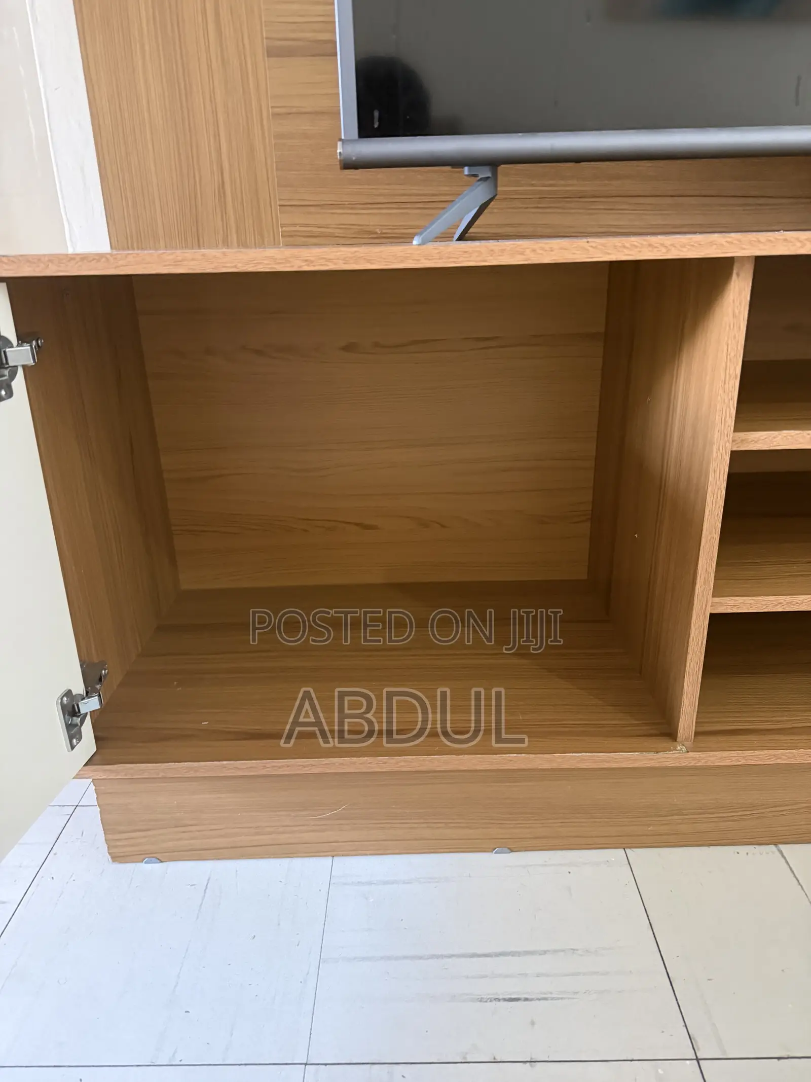 Tv Stand With Storage