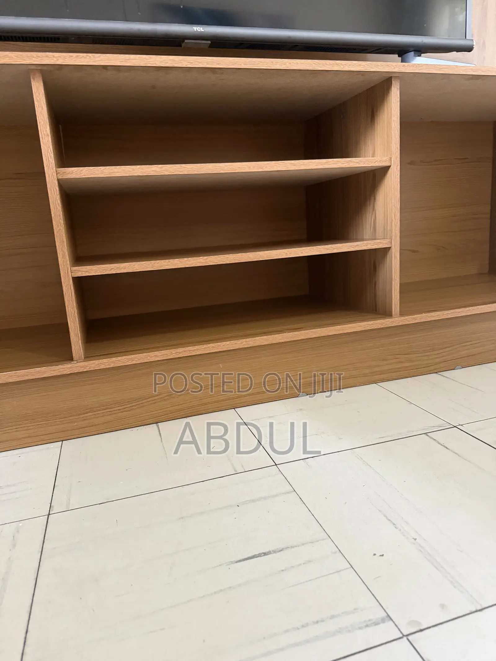 Tv Stand With Storage