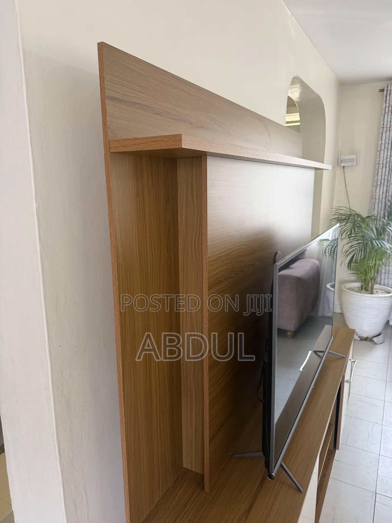 Tv Stand With Storage