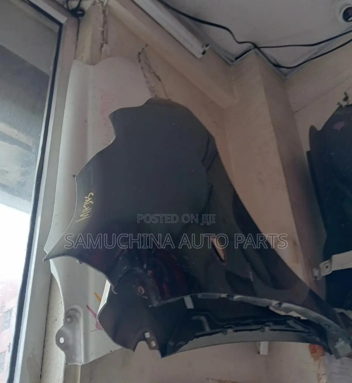 Wing/Fender Suzuki Wagon R
