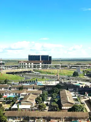 Executive Studio Airbnb South B | Ole Sereni Airport | Nairobi Park