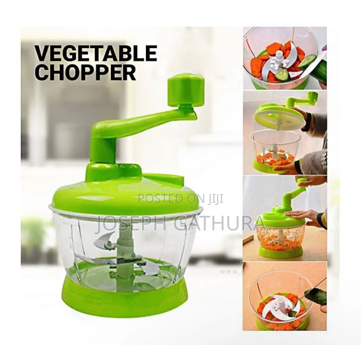 Vegetable Chopper