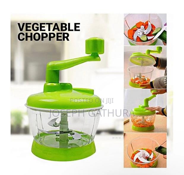 Vegetable Chopper