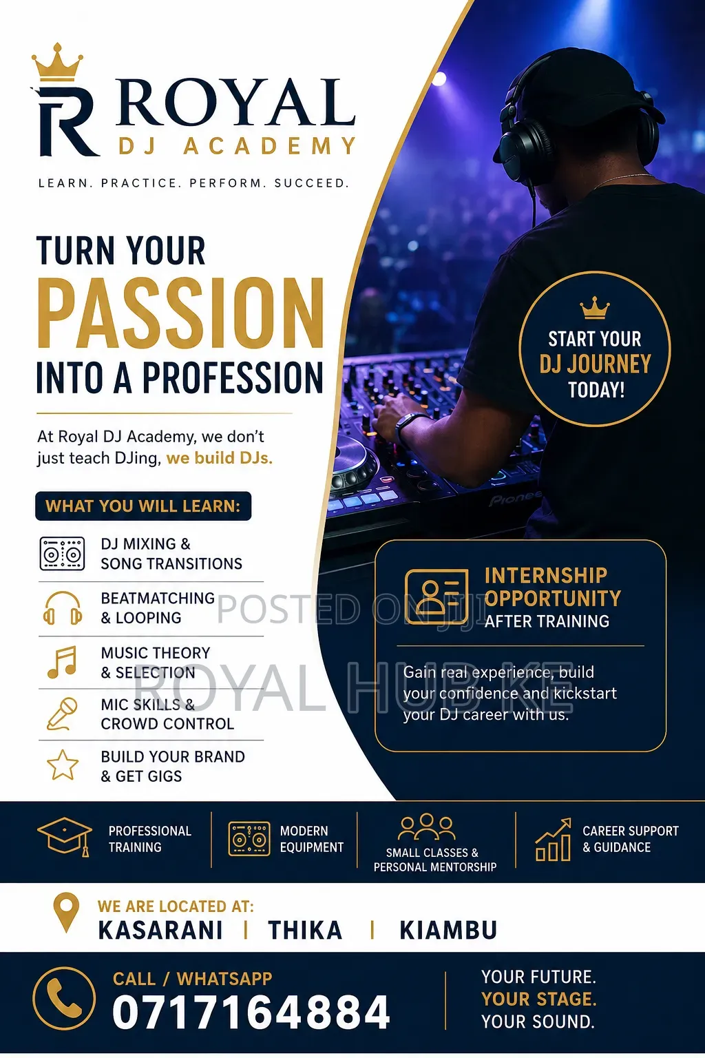 Djing Academy