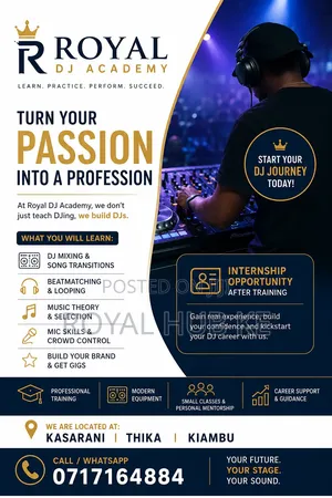 Djing Academy