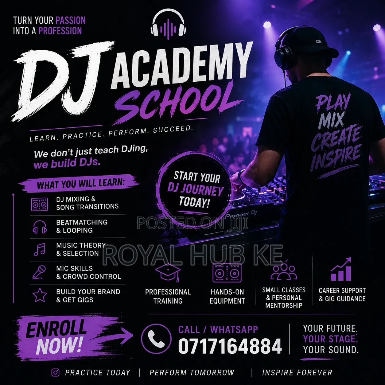 Djing Academy
