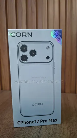 New Mobile Phone 64 GB White