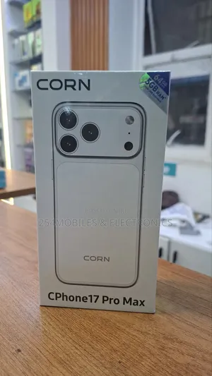 New Mobile Phone 64 GB White