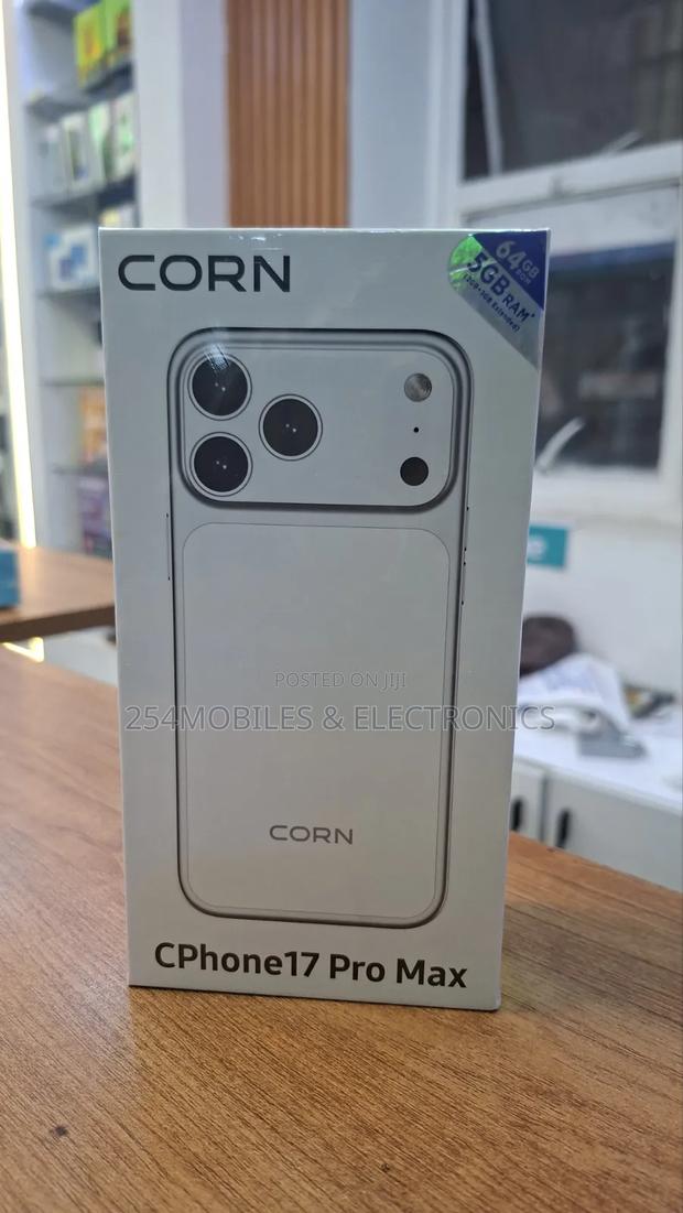 New Mobile Phone 64 GB White - thumbnail 2
