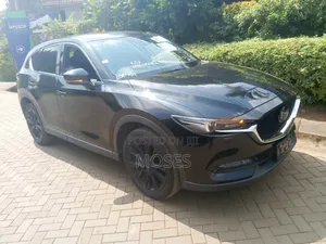 Mazda CX-5 2020 Black
