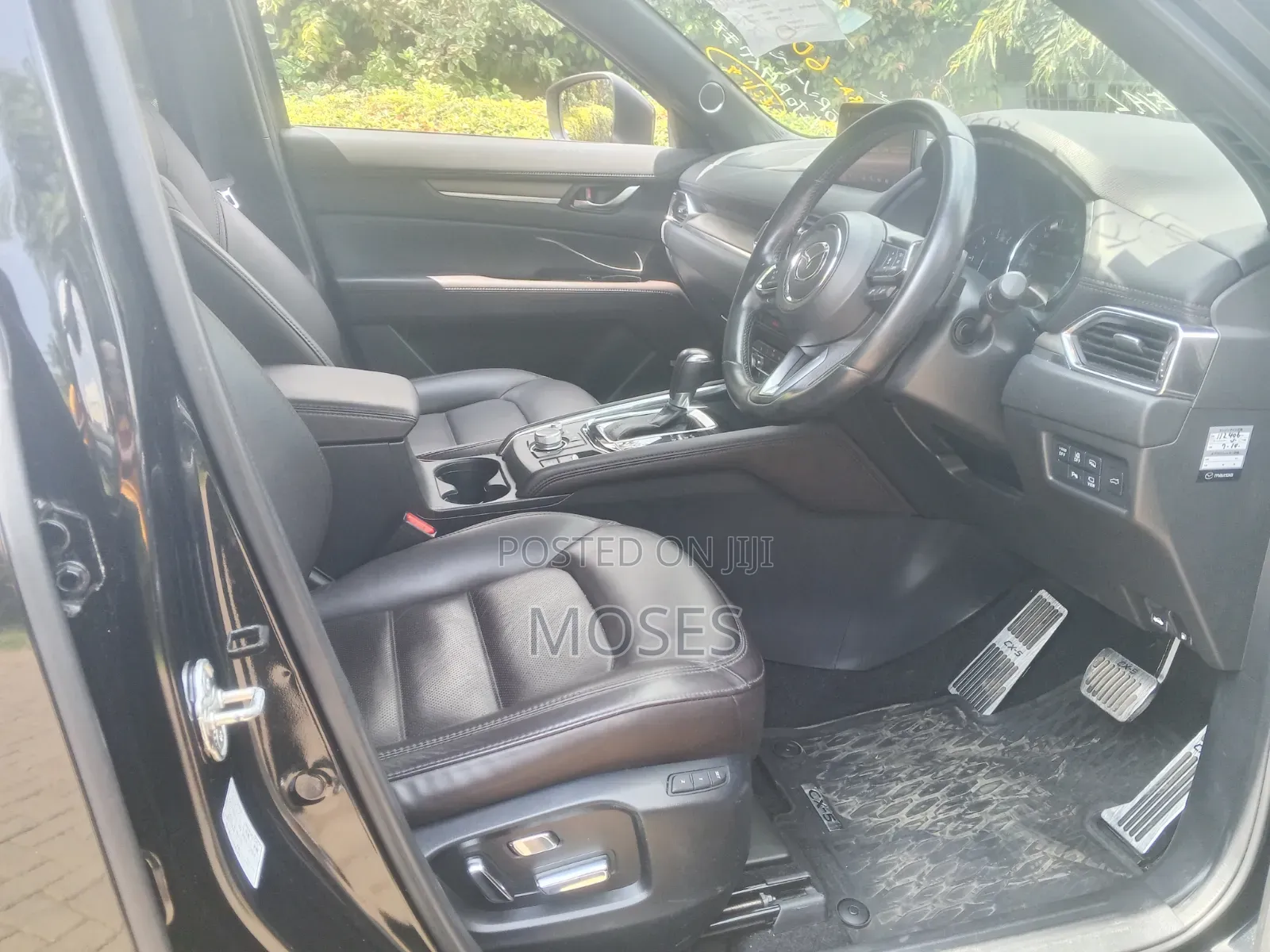 Mazda CX-5 2020 Black