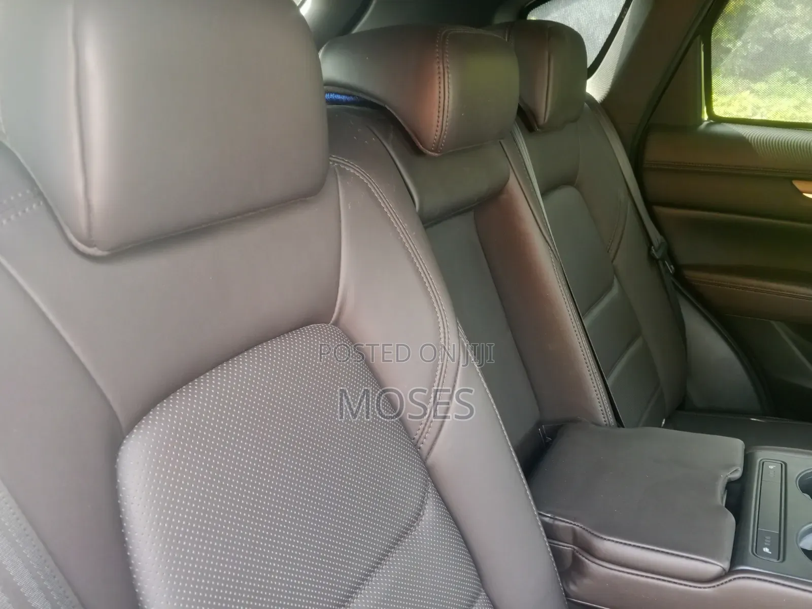 Mazda CX-5 2020 Black