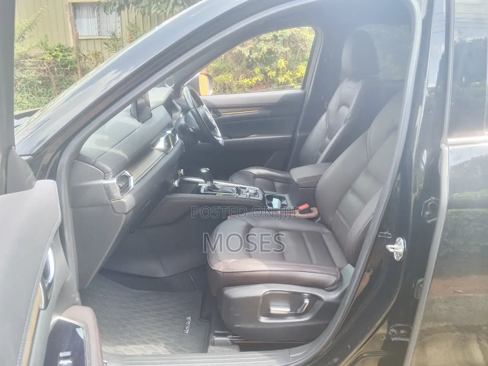 Mazda CX-5 2020 Black