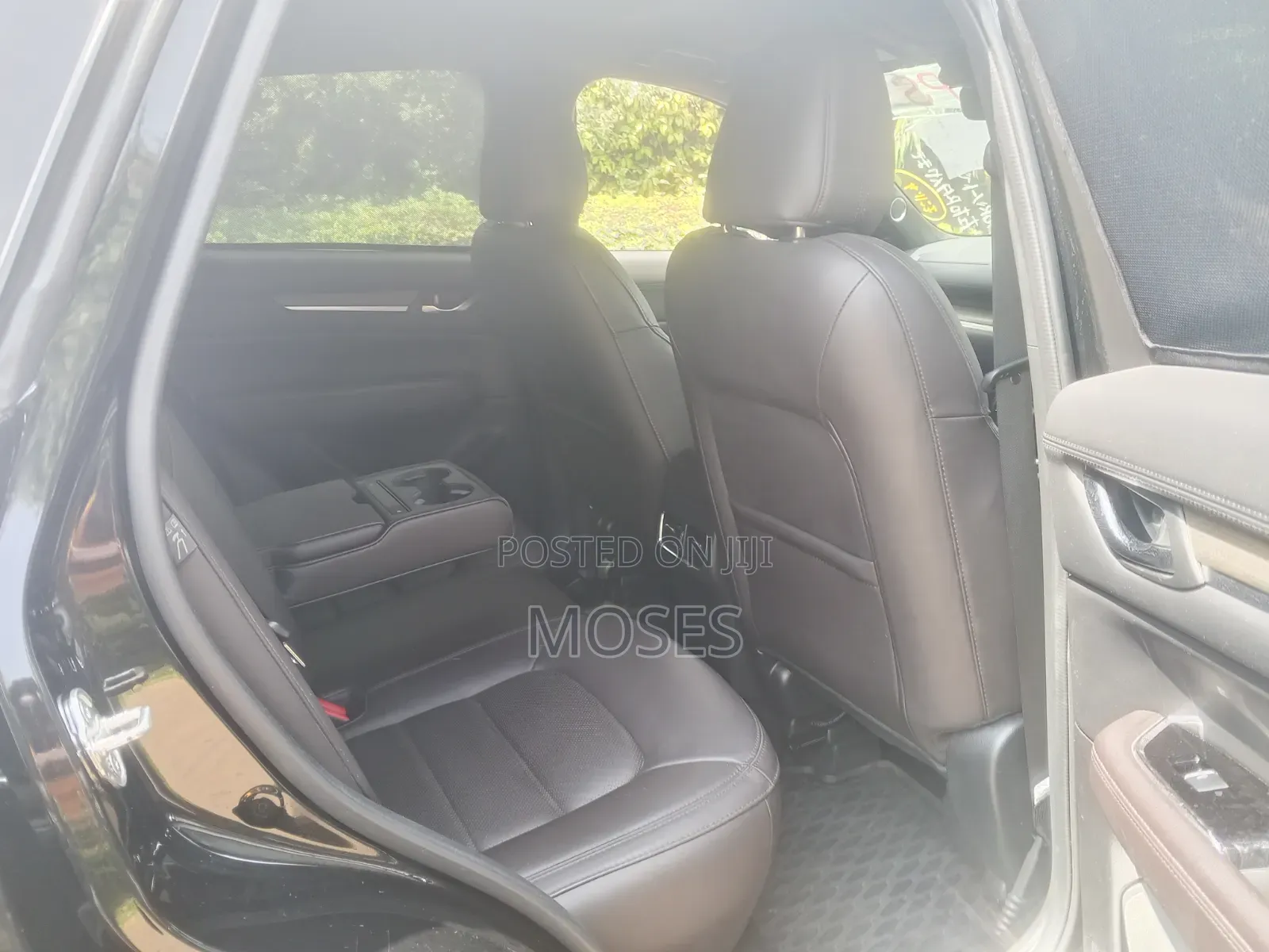 Mazda CX-5 2020 Black