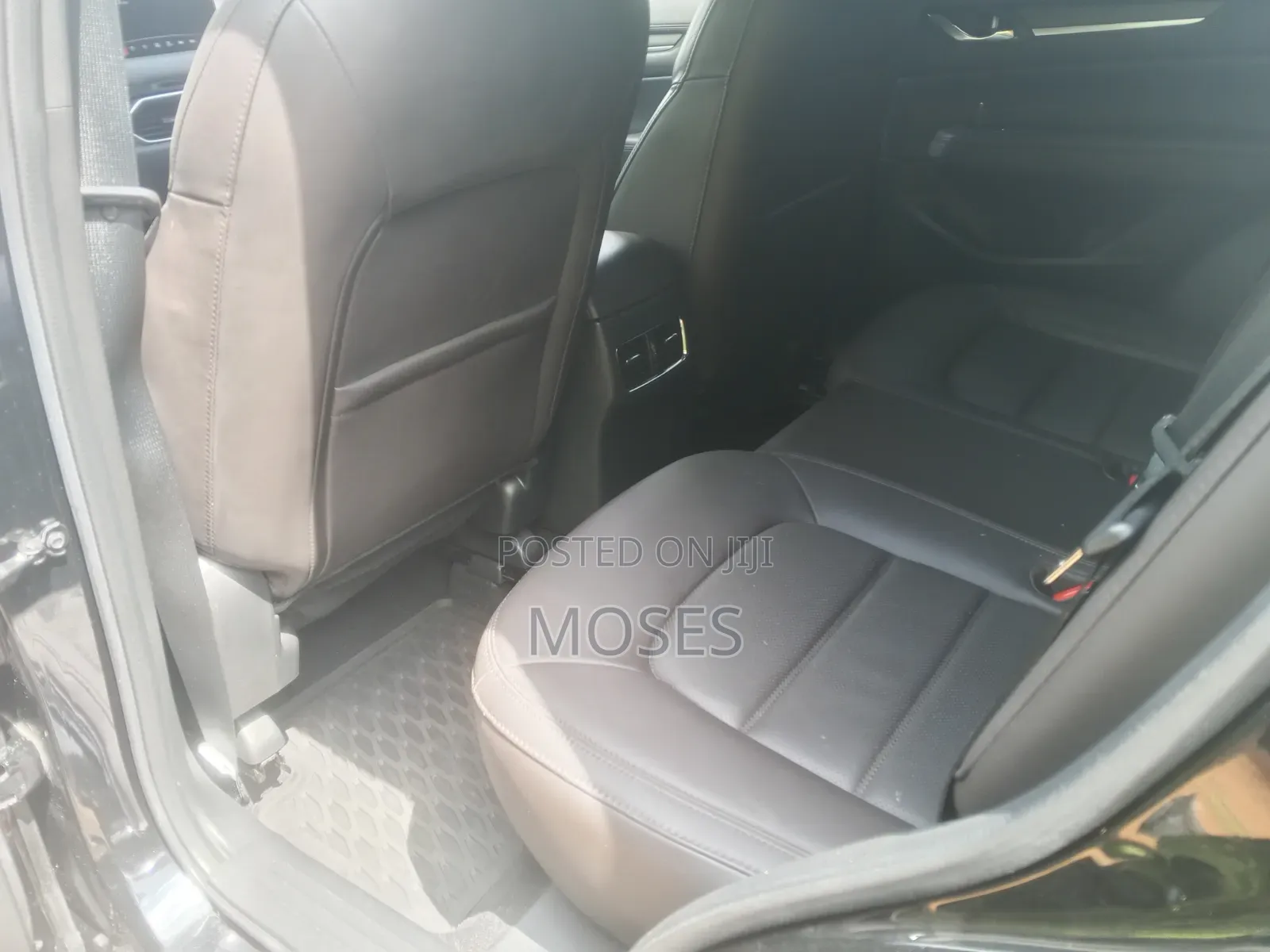 Mazda CX-5 2020 Black