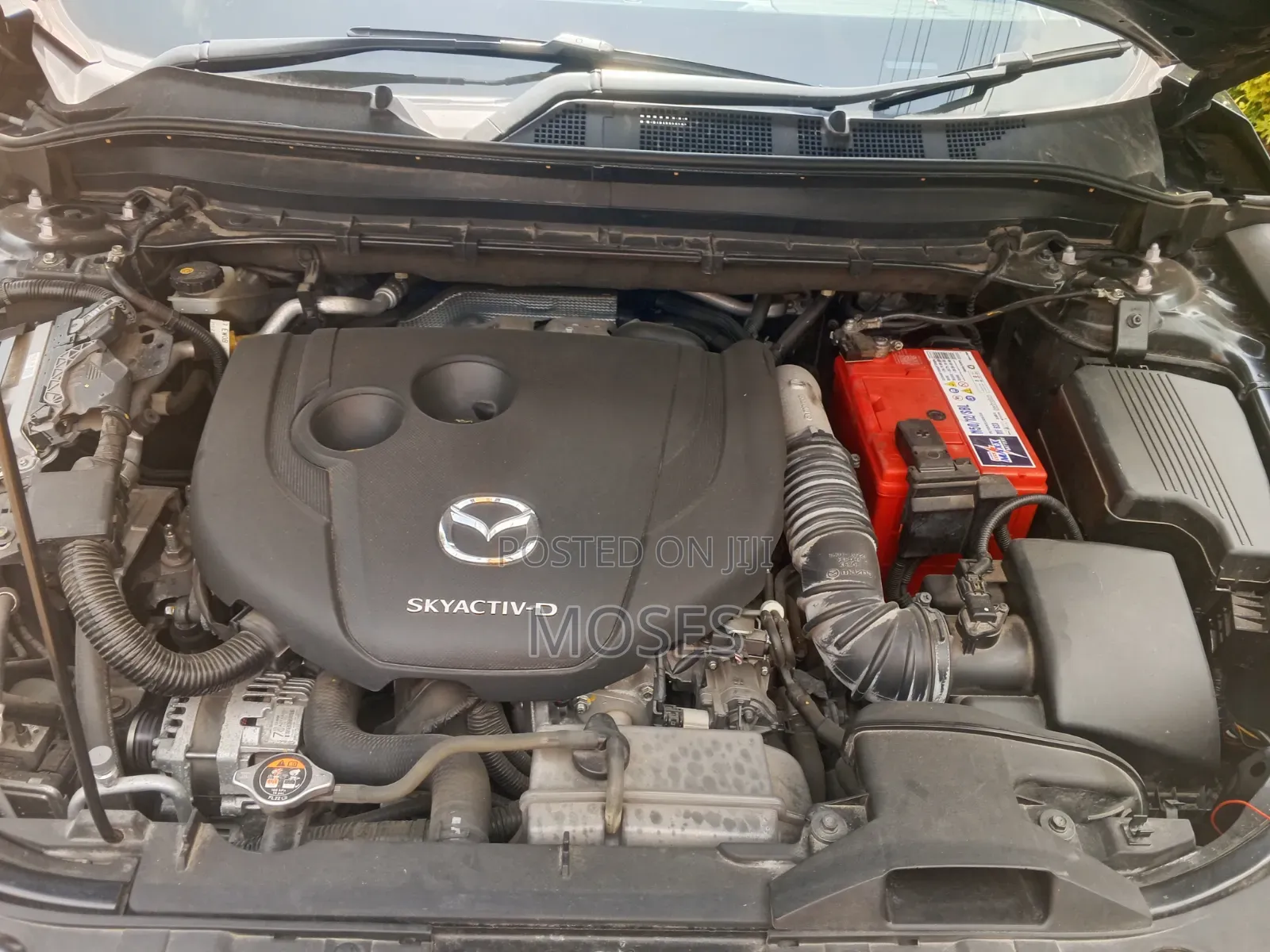 Mazda CX-5 2020 Black