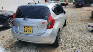 Nissan Note 2014 White