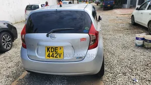 Nissan Note 2014 White
