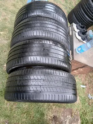 Michelin Tyres 255/45r20